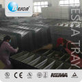 Metal Iron Bar Offshore Cable Ladder For Anti-Corrosion